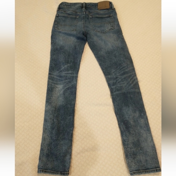 American Eagle next level airflex skinny jeans 28 - Picture 7 of 7